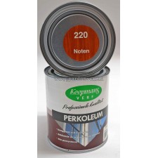 Koopmans perkoleum transparant noten 0,75 lt.